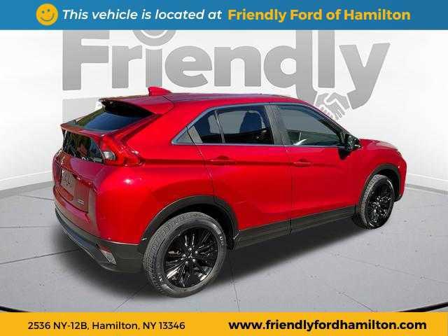 used 2020 Mitsubishi Eclipse Cross car, priced at $13,491