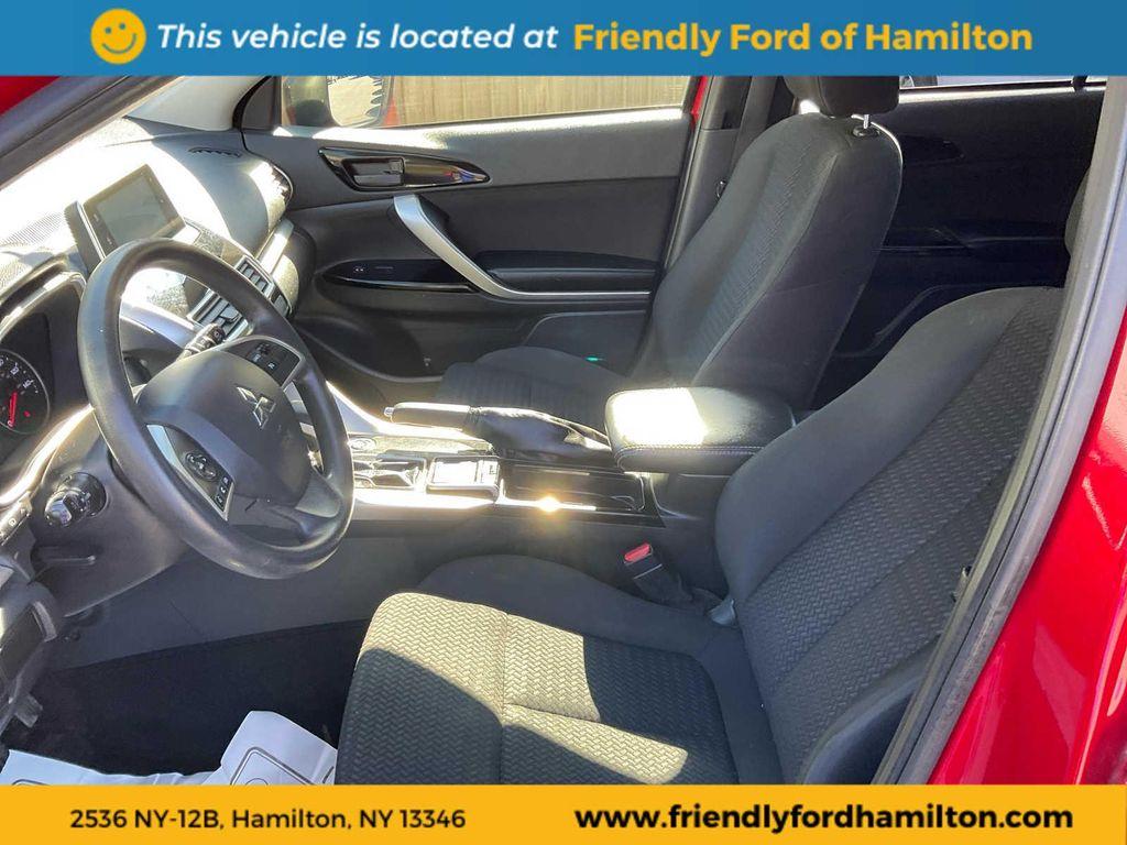 used 2020 Mitsubishi Eclipse Cross car, priced at $13,491