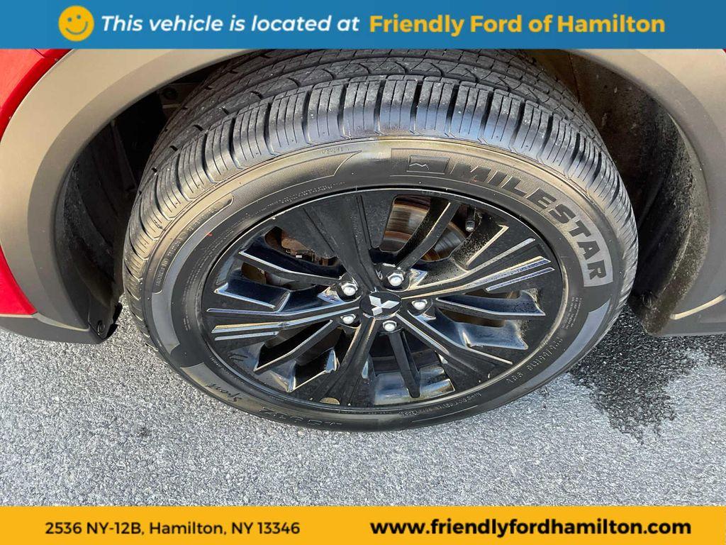 used 2020 Mitsubishi Eclipse Cross car, priced at $13,491