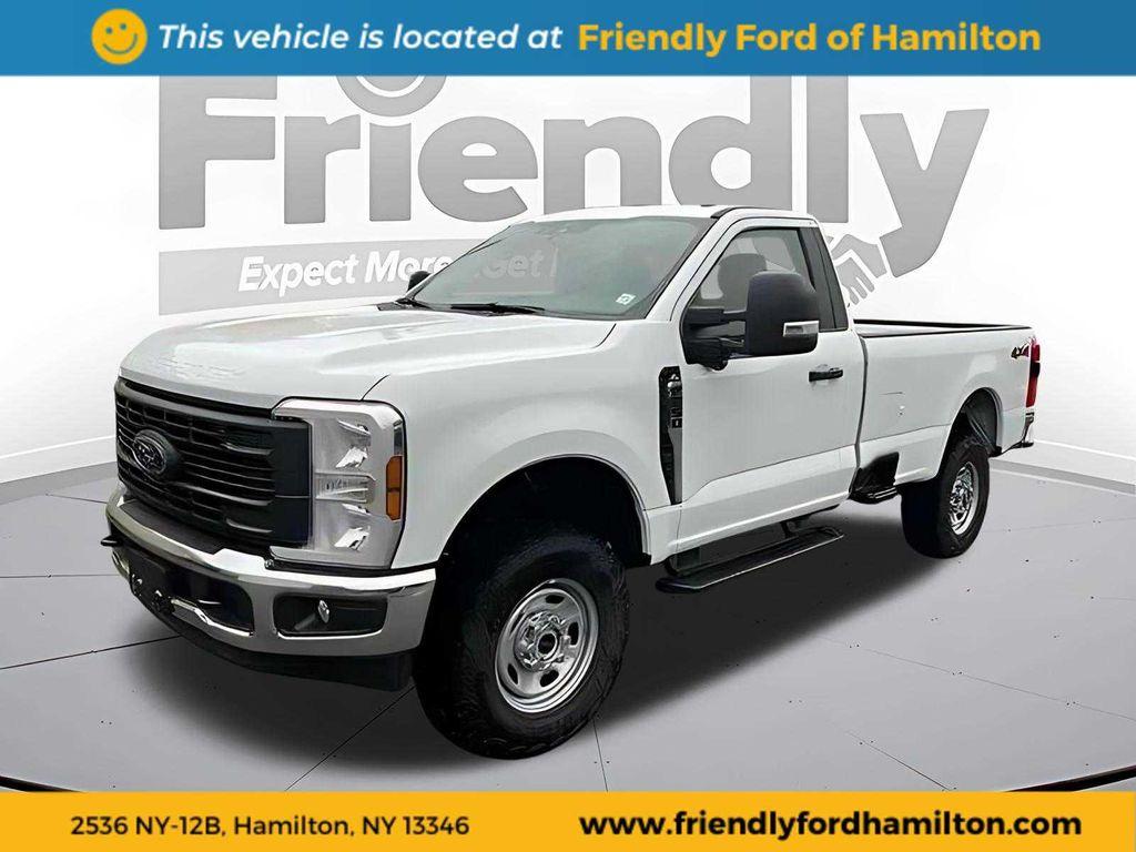 new 2026 Ford F-250 car, priced at $55,065