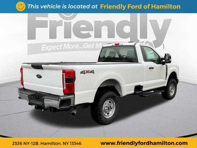 new 2026 Ford F-250 car, priced at $53,279