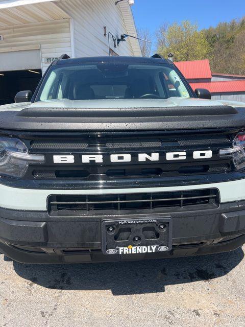 used 2021 Ford Bronco Sport car, priced at $22,188