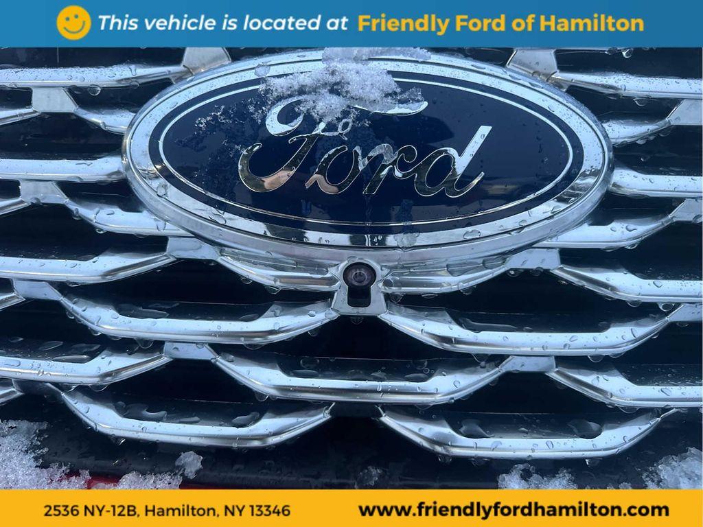 used 2020 Ford Explorer car, priced at $24,495