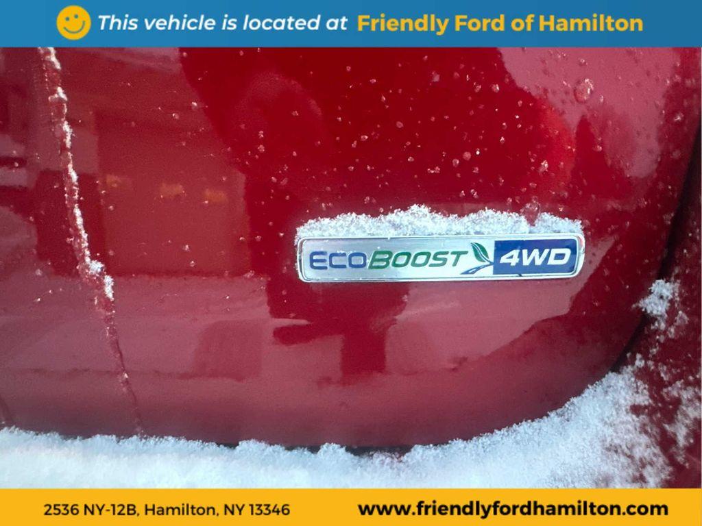 used 2020 Ford Explorer car, priced at $24,495