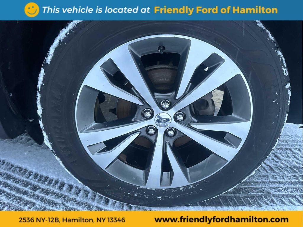 used 2020 Ford Explorer car, priced at $24,495