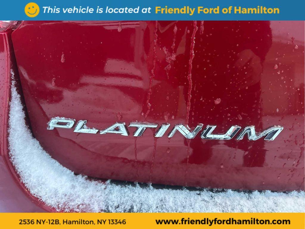 used 2020 Ford Explorer car, priced at $24,495