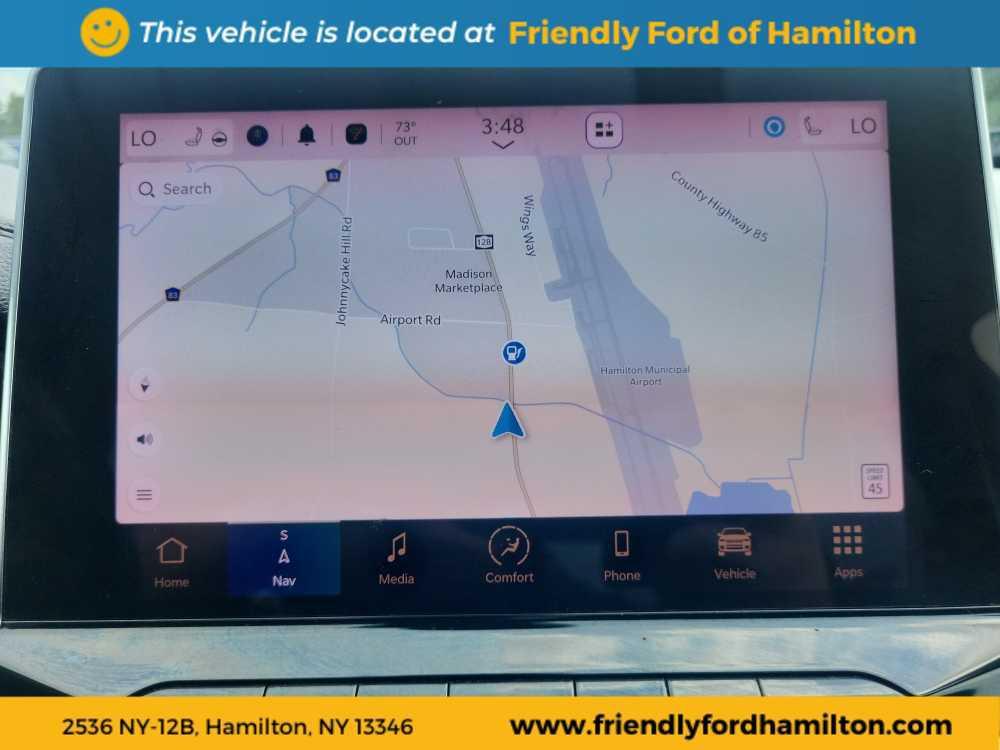 used 2022 Jeep Compass car, priced at $22,995