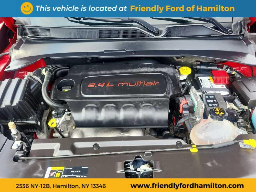 used 2022 Jeep Compass car, priced at $22,995