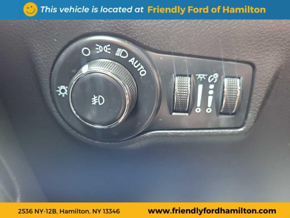 used 2022 Jeep Compass car, priced at $22,995