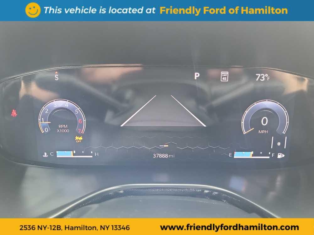 used 2022 Jeep Compass car, priced at $22,995