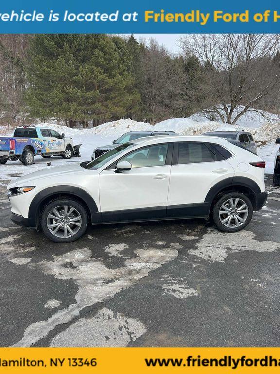 used 2023 Mazda CX-30 car, priced at $22,495