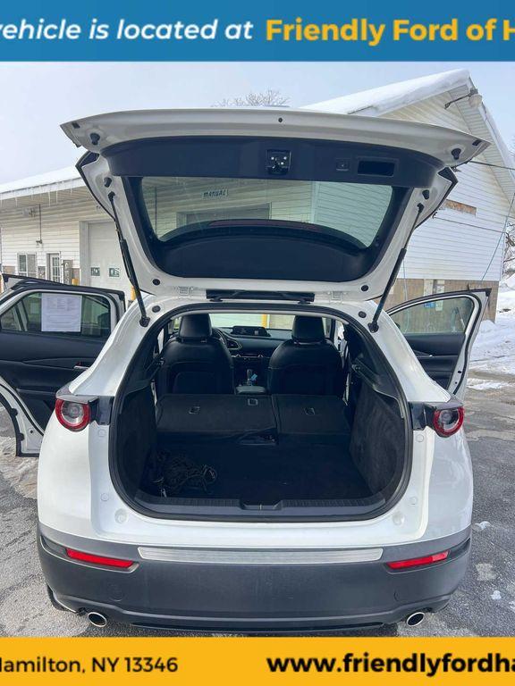 used 2023 Mazda CX-30 car, priced at $22,495