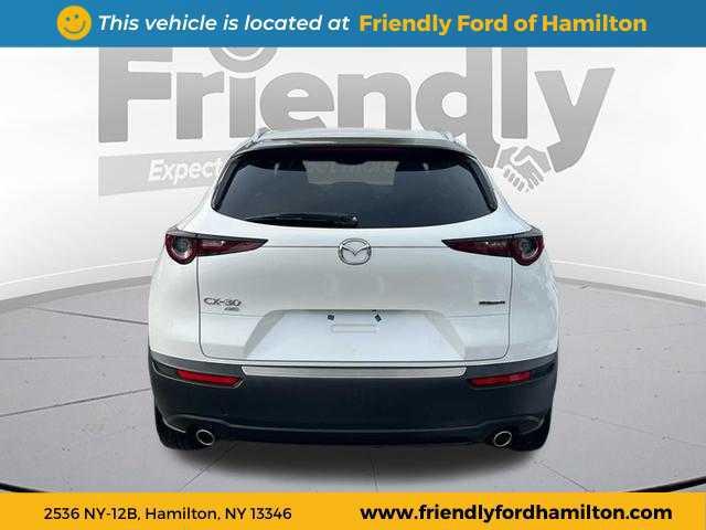 used 2023 Mazda CX-30 car, priced at $22,495