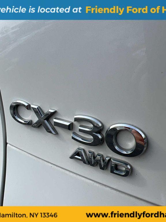 used 2023 Mazda CX-30 car, priced at $22,495