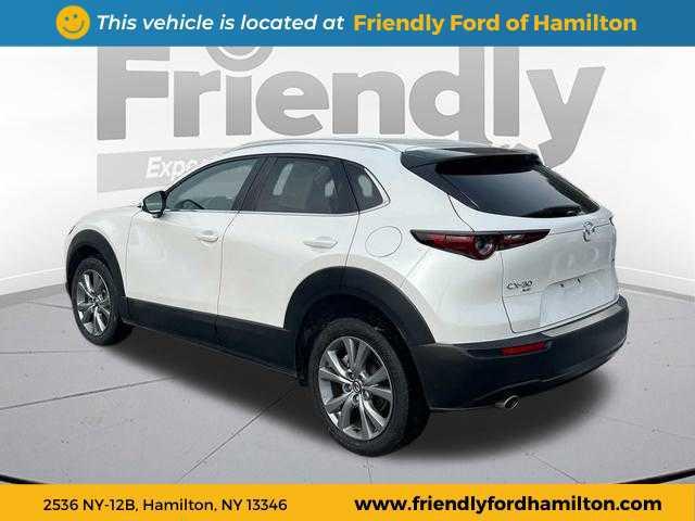 used 2023 Mazda CX-30 car, priced at $22,495