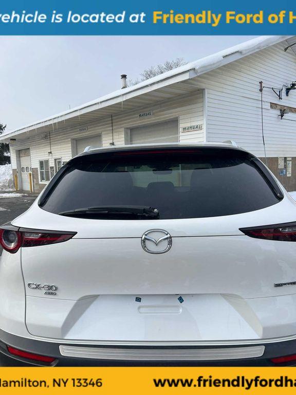 used 2023 Mazda CX-30 car, priced at $22,495