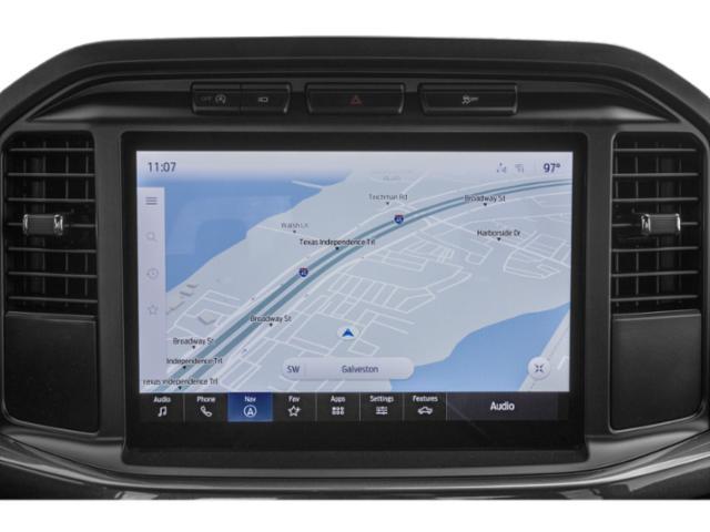 used 2025 Ford F-150 car