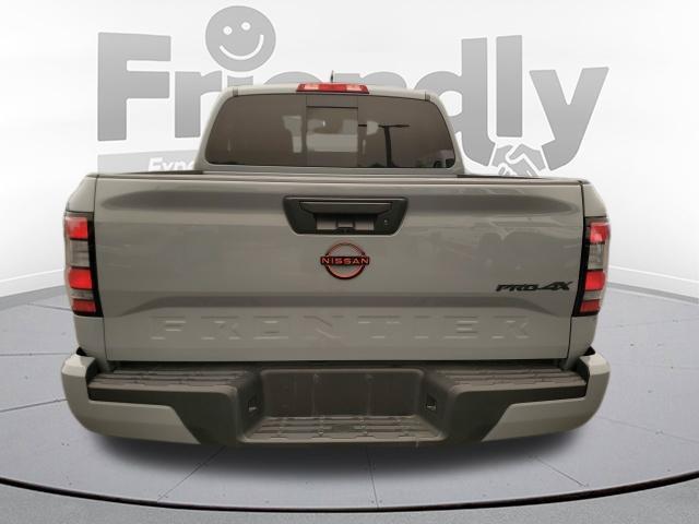 used 2024 Nissan Frontier car, priced at $34,995