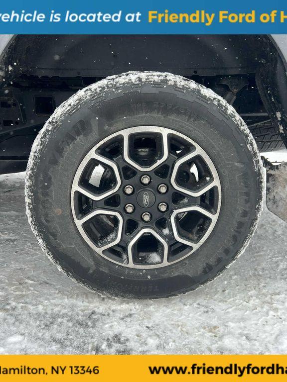 used 2022 Ford F-150 car, priced at $31,995