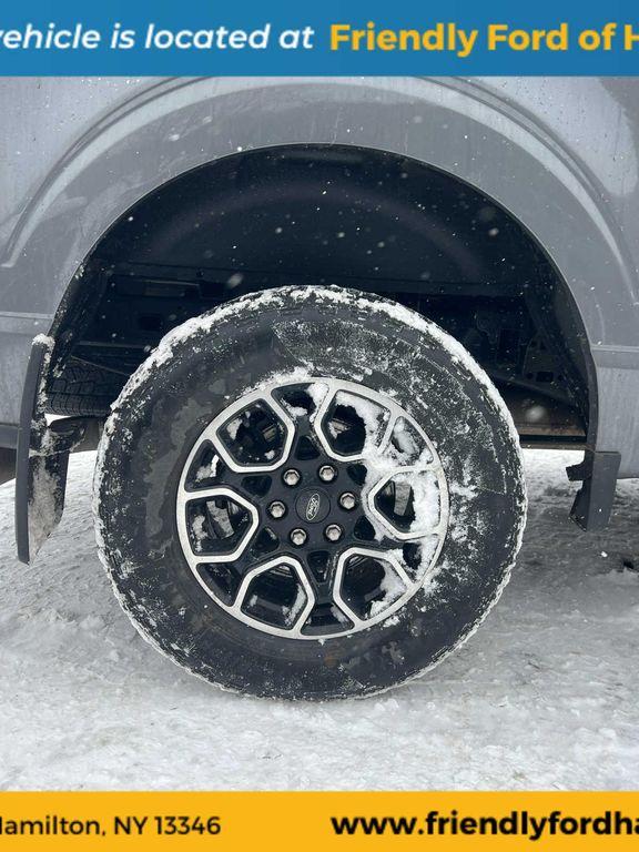 used 2022 Ford F-150 car, priced at $31,995