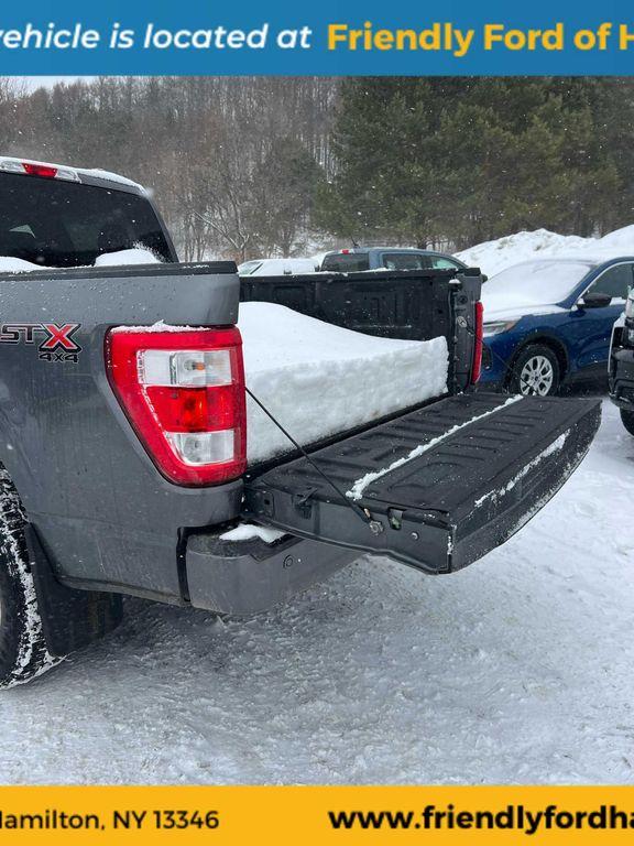 used 2022 Ford F-150 car, priced at $31,995