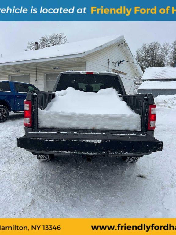 used 2022 Ford F-150 car, priced at $31,995