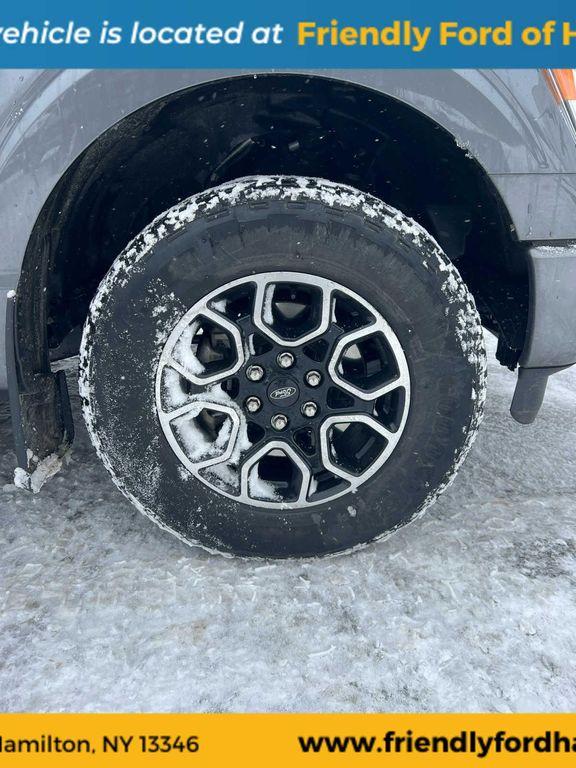 used 2022 Ford F-150 car, priced at $31,995