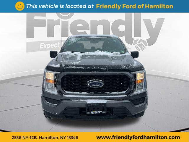 used 2022 Ford F-150 car, priced at $31,995