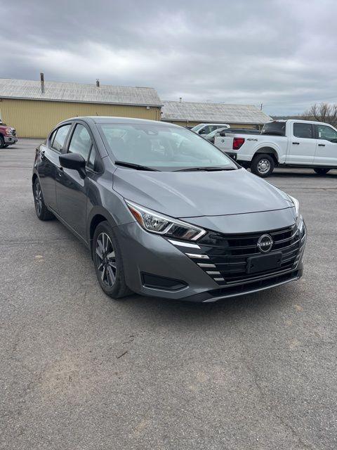 used 2023 Nissan Versa car, priced at $15,728