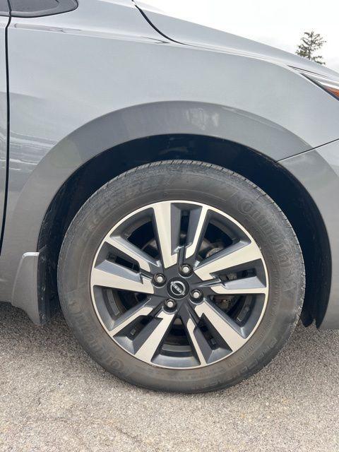 used 2023 Nissan Versa car, priced at $15,728