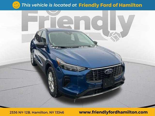 used 2023 Ford Escape car, priced at $22,795