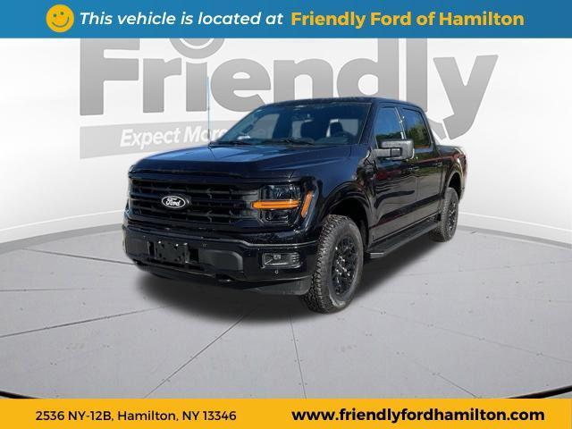 used 2025 Ford F-150 car, priced at $46,795