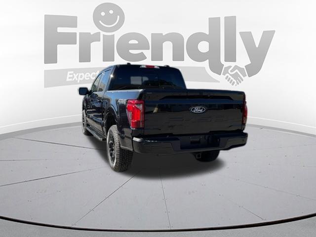 used 2025 Ford F-150 car, priced at $46,795