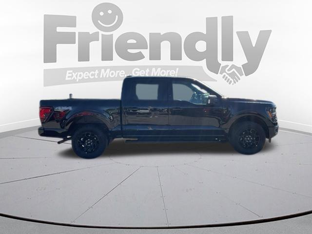 used 2025 Ford F-150 car, priced at $46,795
