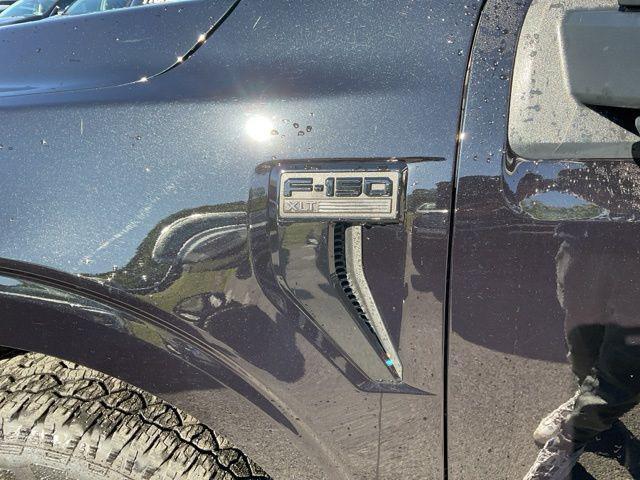 used 2025 Ford F-150 car, priced at $46,795
