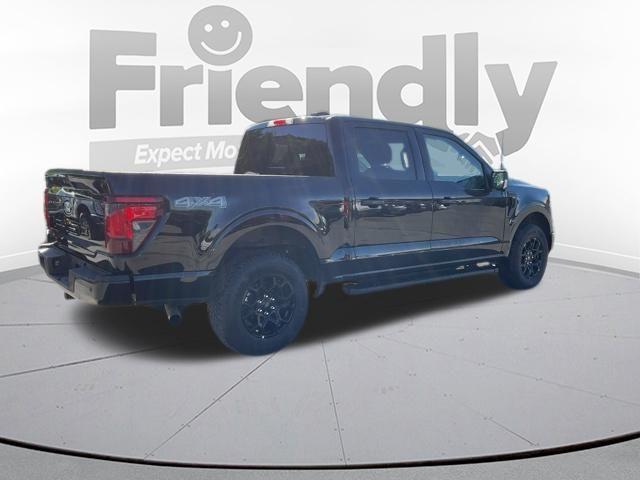 used 2025 Ford F-150 car, priced at $46,795