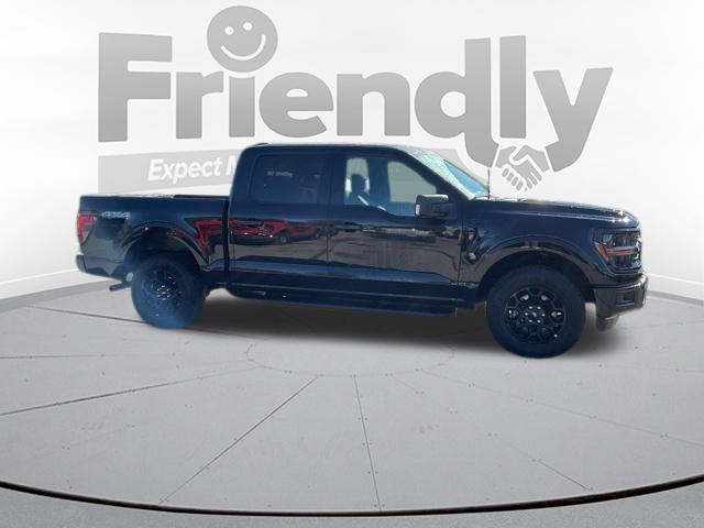 used 2025 Ford F-150 car, priced at $46,795
