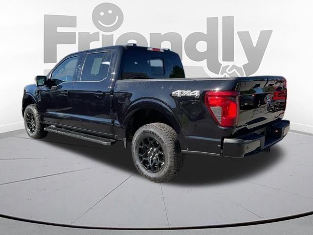 used 2025 Ford F-150 car, priced at $46,795