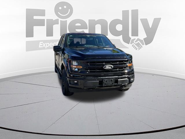 used 2025 Ford F-150 car, priced at $46,795
