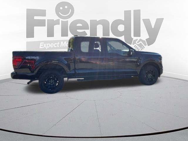 used 2025 Ford F-150 car, priced at $46,795