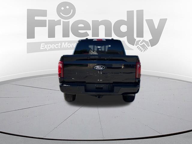 used 2025 Ford F-150 car, priced at $46,795