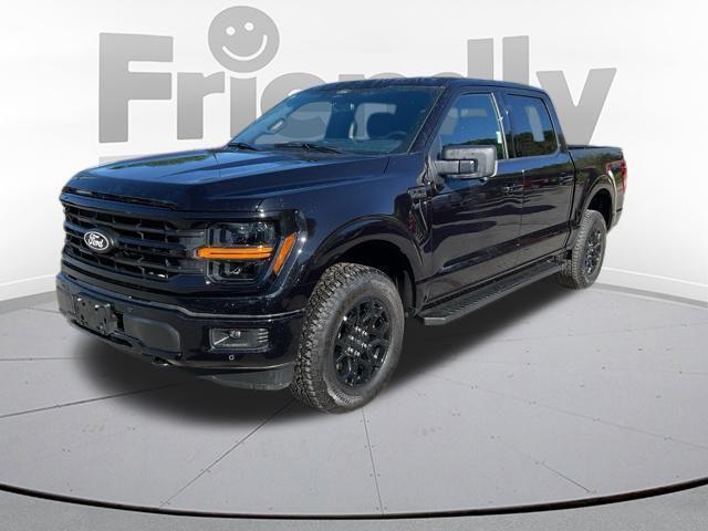 used 2025 Ford F-150 car, priced at $46,795