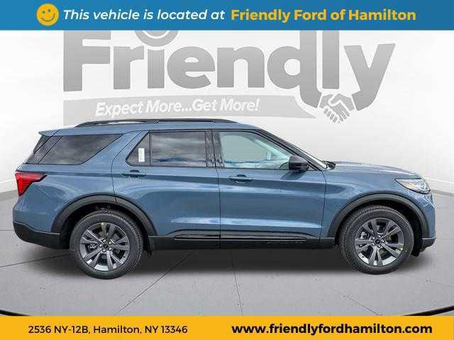 used 2026 Ford Explorer car