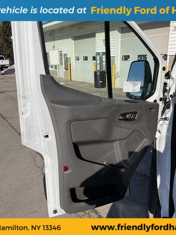 new 2026 Ford Transit-150 car, priced at $50,280