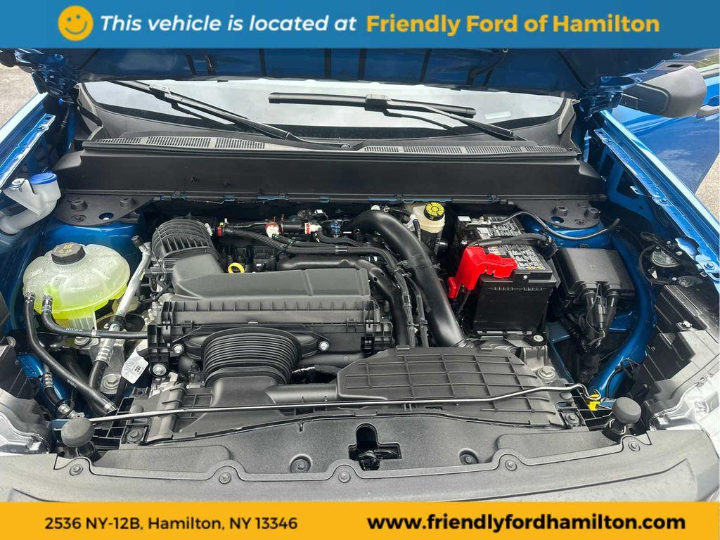 new 2026 Ford Maverick car, priced at $31,978