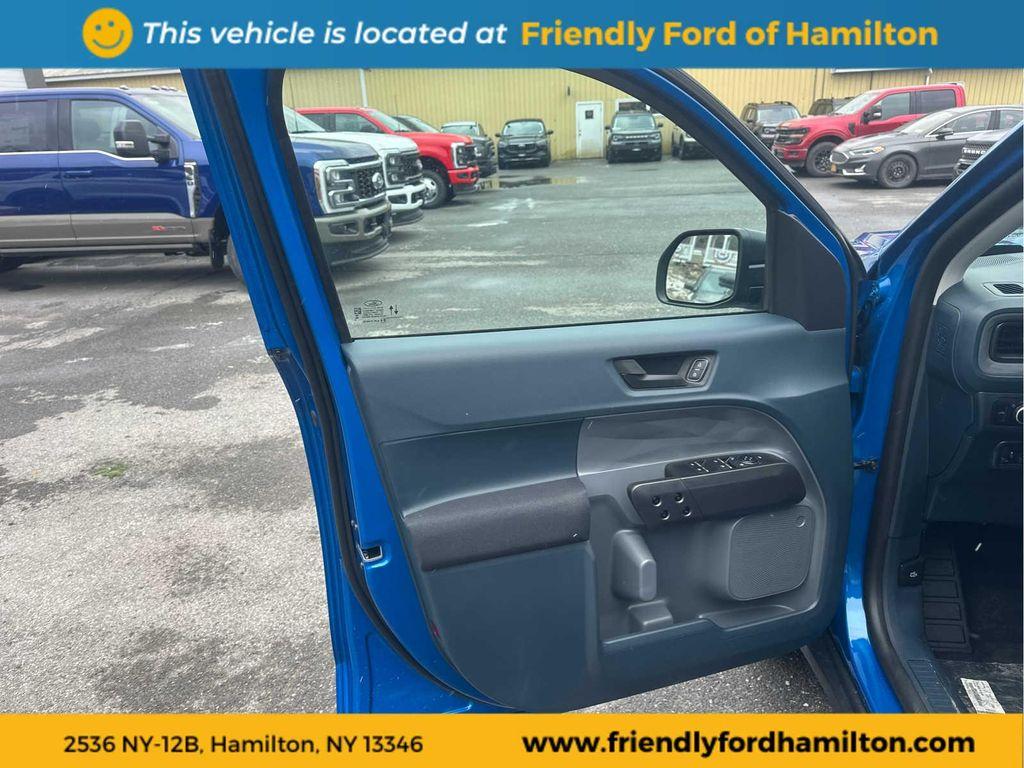 new 2026 Ford Maverick car, priced at $31,978