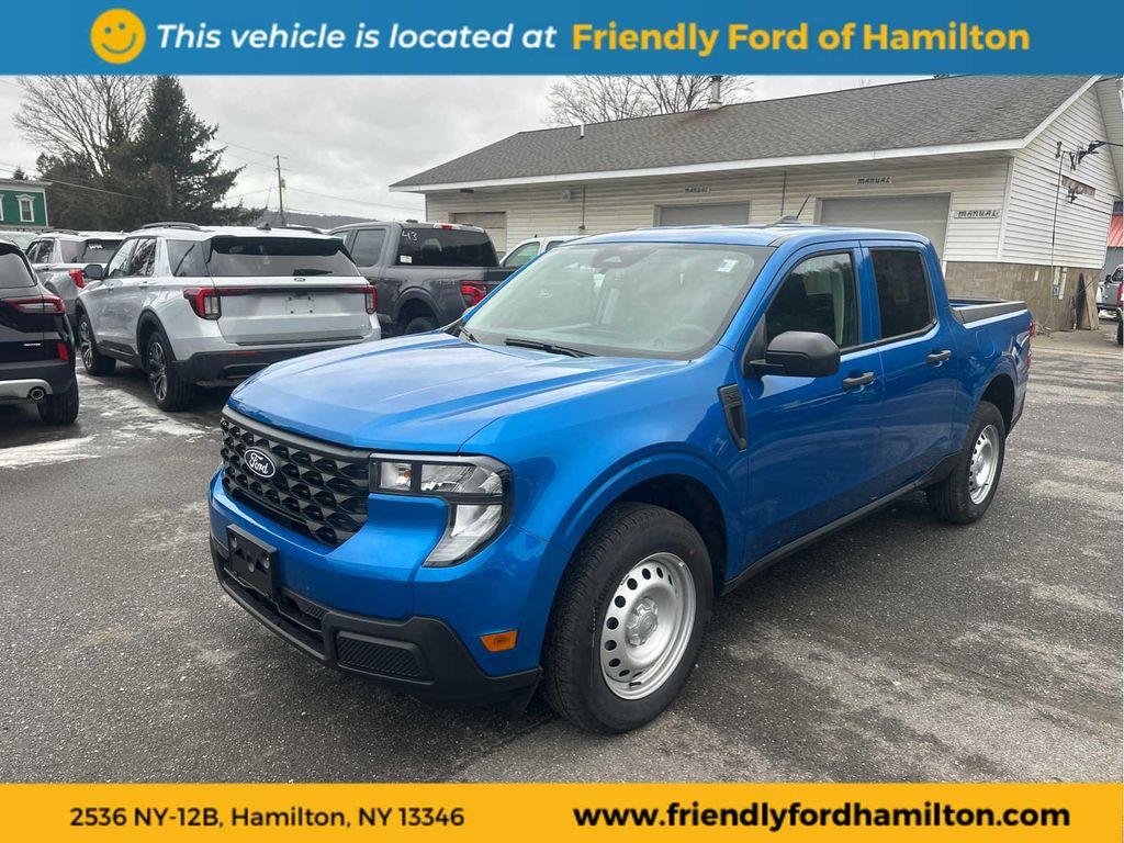 new 2026 Ford Maverick car, priced at $31,978