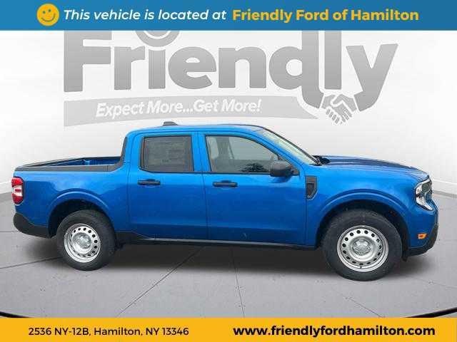 new 2026 Ford Maverick car, priced at $31,978