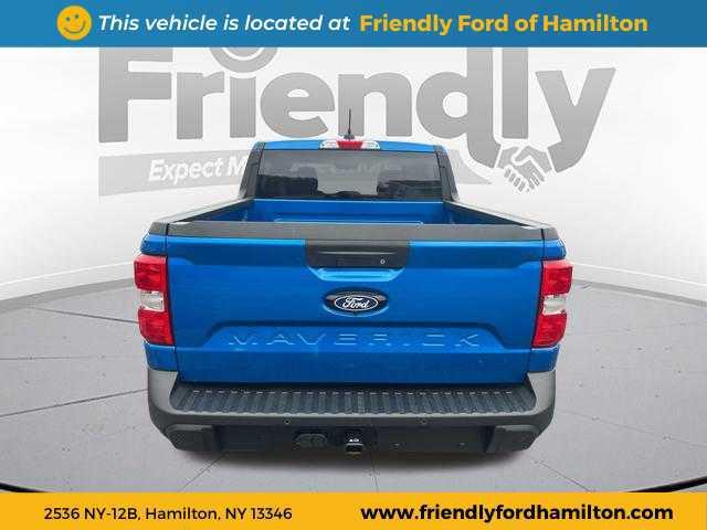 new 2026 Ford Maverick car, priced at $31,978