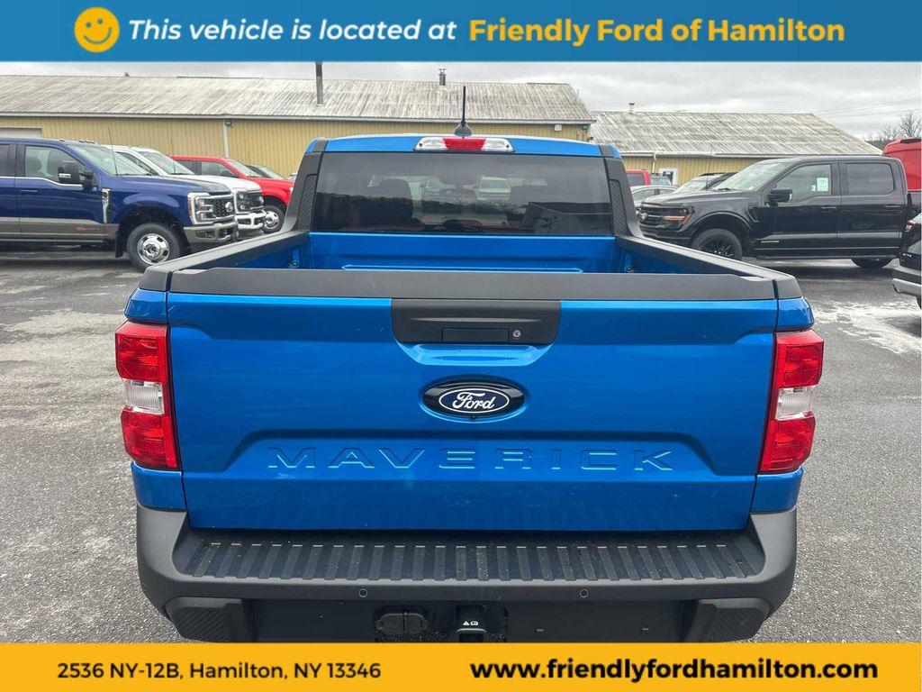 new 2026 Ford Maverick car, priced at $31,978